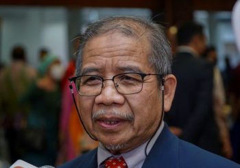 Pernyataan kepada TV Pertiwi oleh Senator Datuk Seri Prof. Emeritus Dr. Awang bin Sariyan