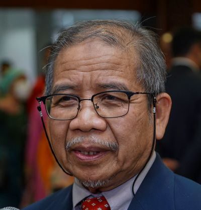Pernyataan kepada TV Pertiwi oleh Senator Datuk Seri Prof. Emeritus Dr. Awang bin Sariyan