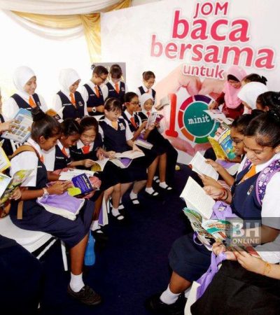 Kempen tingkat penguasaan bahasa Melayu wajar diperkemas