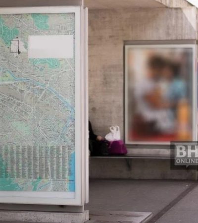Kesalahan tatabahasa papan iklan rosakkan integriti bahasa Melayu