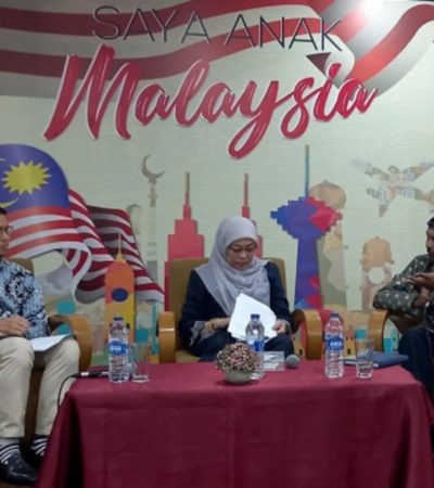 ‘Jika ada rakyat Malaysia tak boleh berbahasa Melayu, itu satu ‘dosa’…’ – Prof Madya Dr Ramalinggam