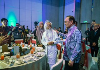 Martabatkan bahasa kebangsaan, Malaysia perlu contohi negara maju – PM